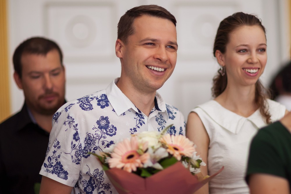 Евгений и Мария (свадьба)