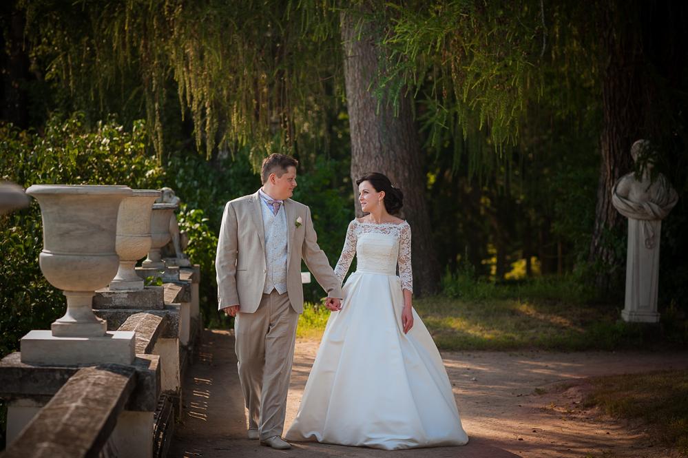 Свадьбы - Ольга и Сергей
