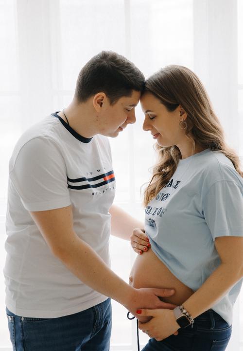 Студийная съёмка