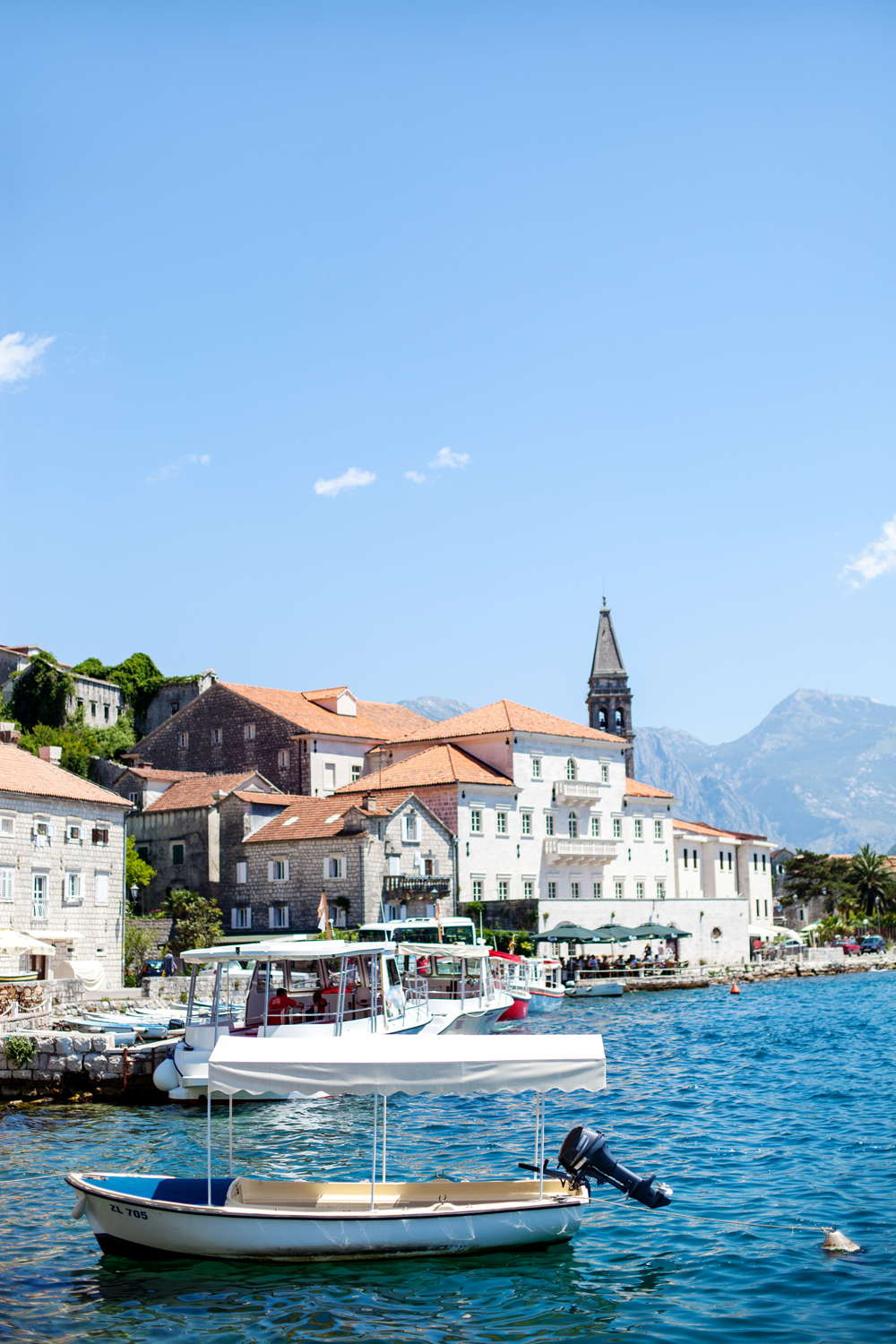 Montenegro, Ksenia&Pavel