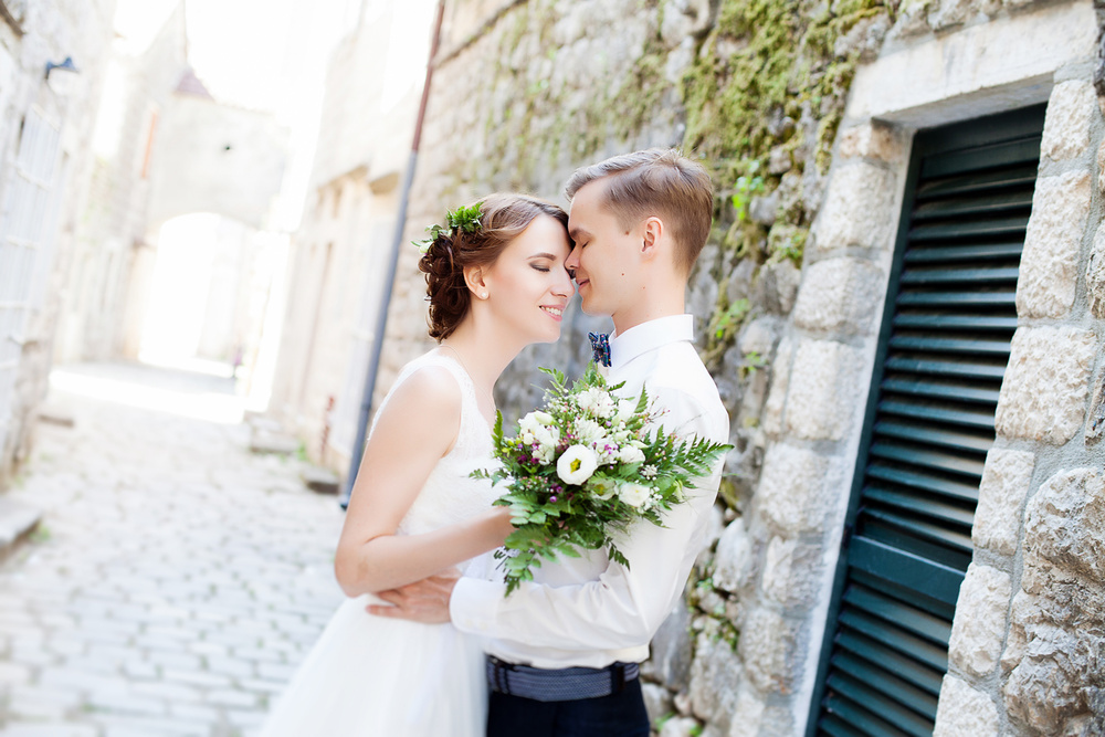 Montenegro, Ksenia&Pavel