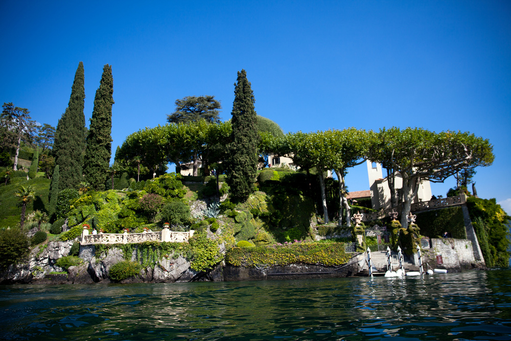 Italy, Como lake, Natasha&Dima