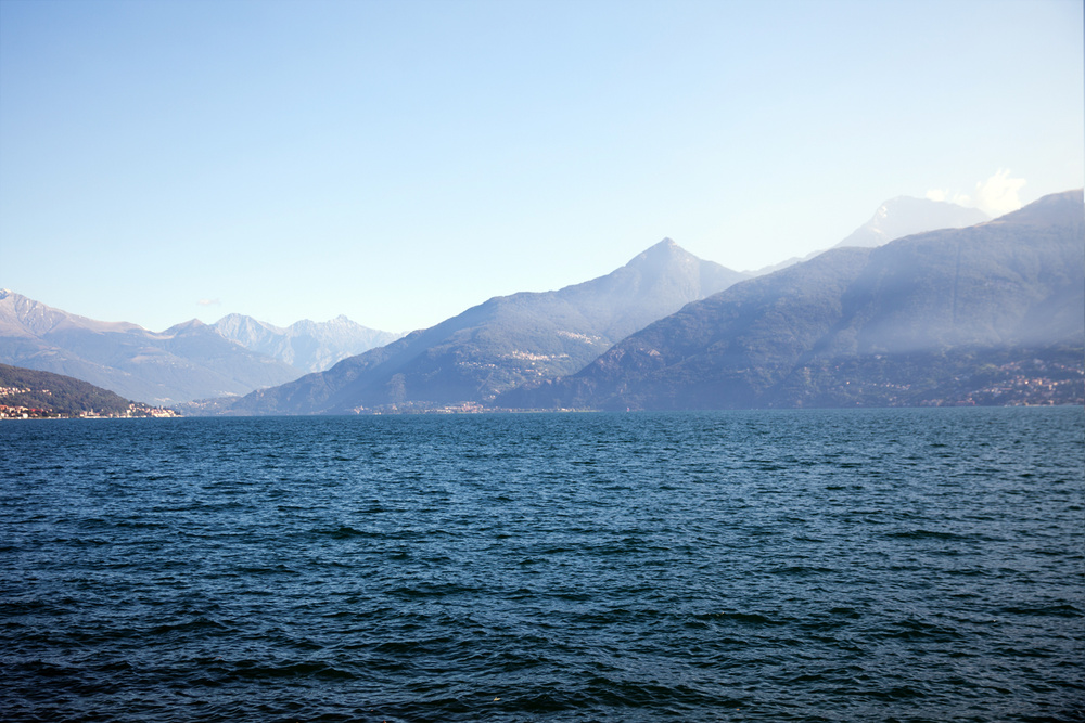 Italy, Como lake, Natasha&Dima
