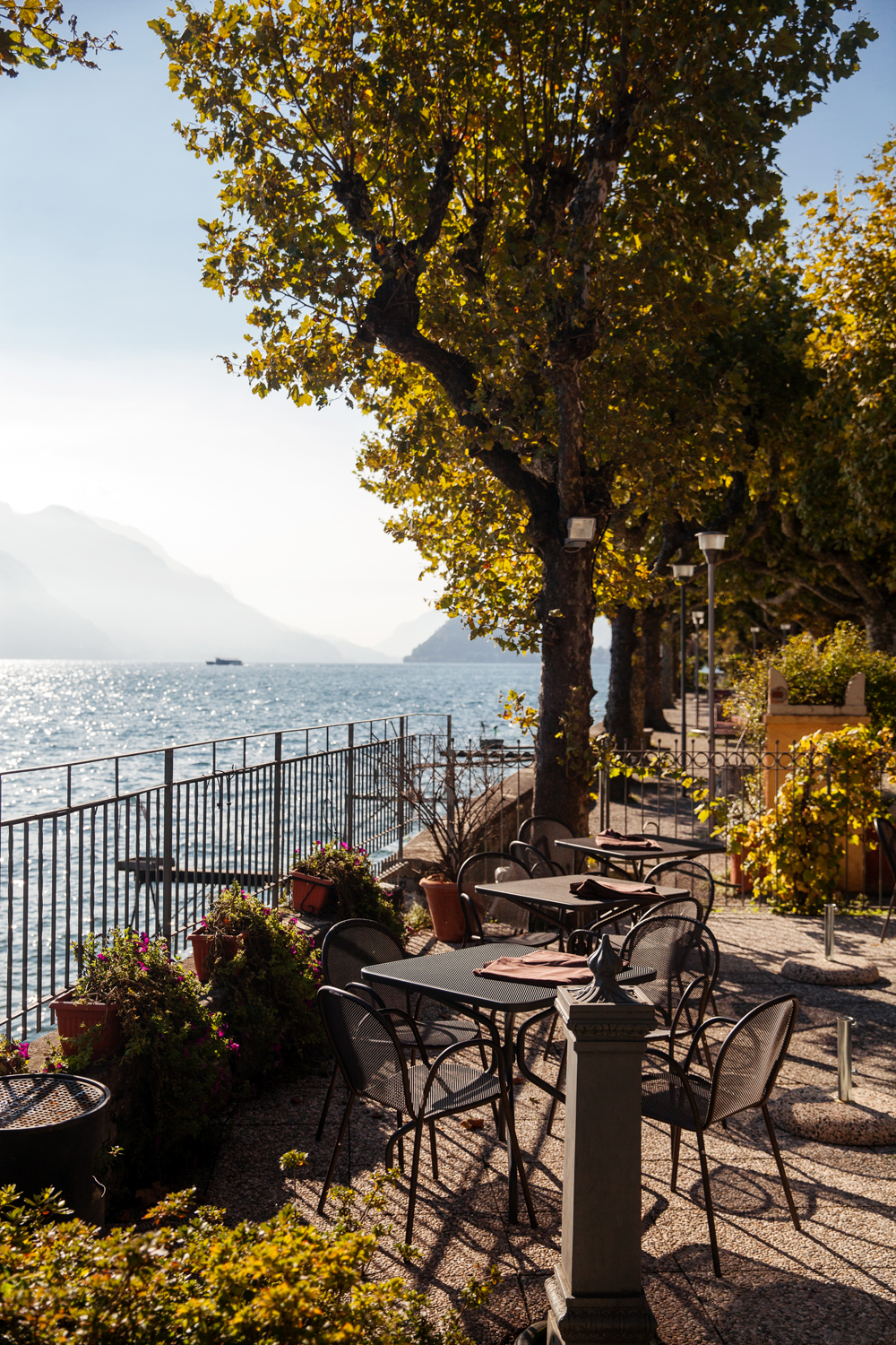 Italy, Como lake, Natalia&Dima