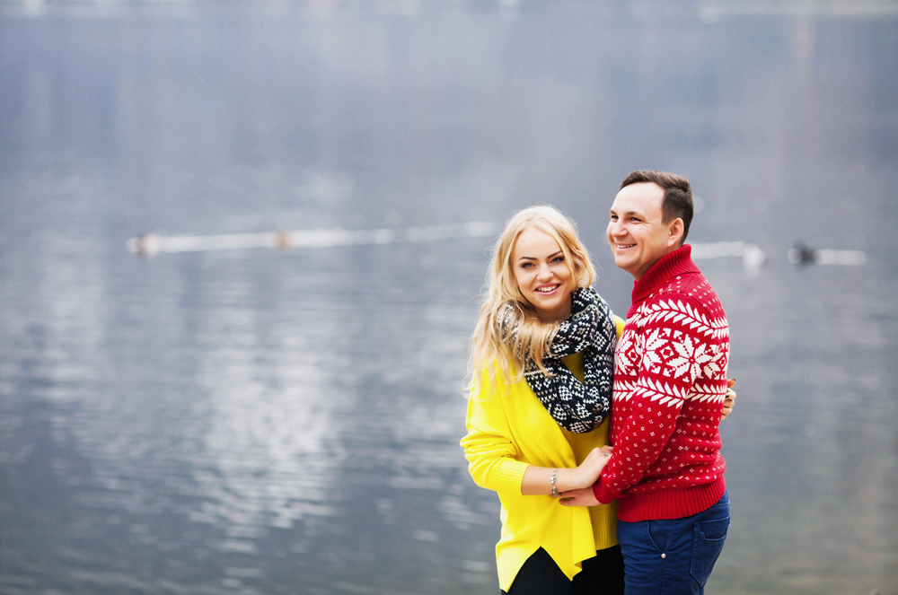 Austria, Hallstatt, Valentina&Evgeniy