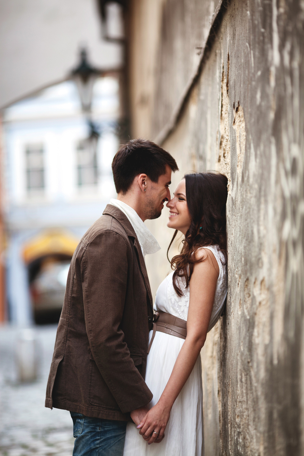 Prague, Oksana&Vitaliy