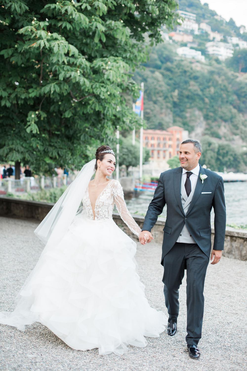 Lake Como Italy