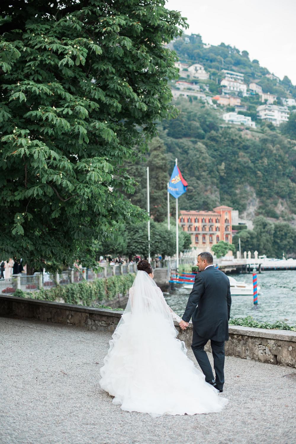 Lake Como Italy