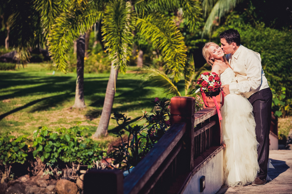 Свадьба в Таиланде