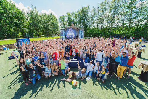 ЛЕТНЯЯ ВЕЧЕРИНКА ACRONIS TECH FEST 