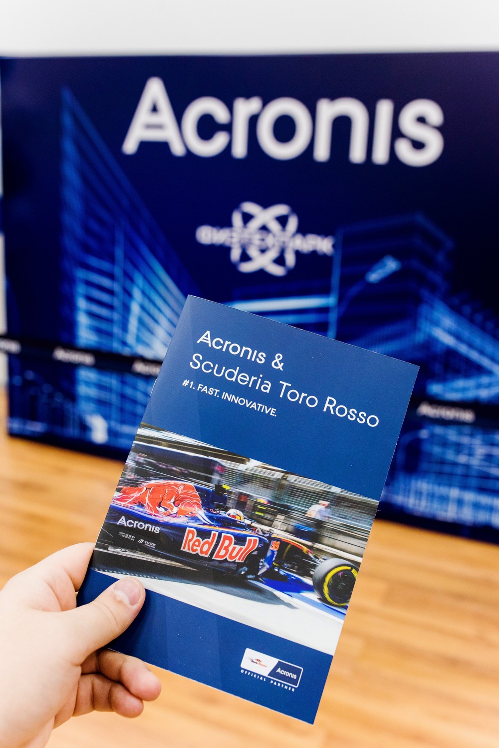 ACRONIS RACING DAY 