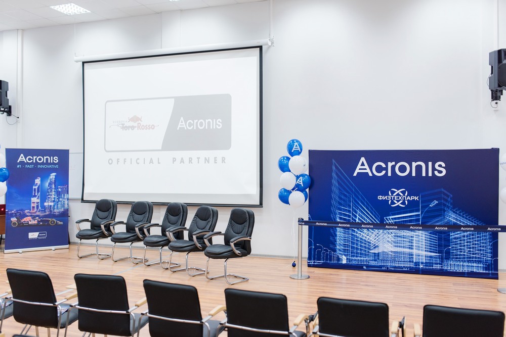 ACRONIS RACING DAY 