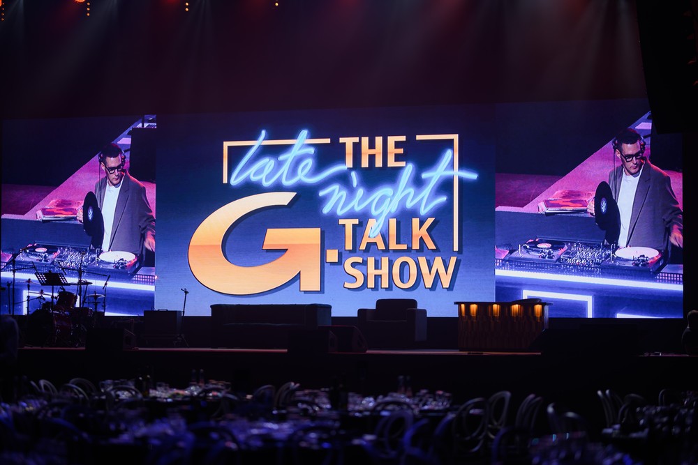 ПАРТНЕРСКОЕ МЕРОПРИЯТИЕ GROUPAUTO THE LATE NIGHT G-TALK SHOW 