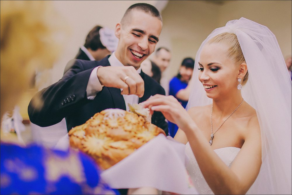 Wedding - Максим и Ксения