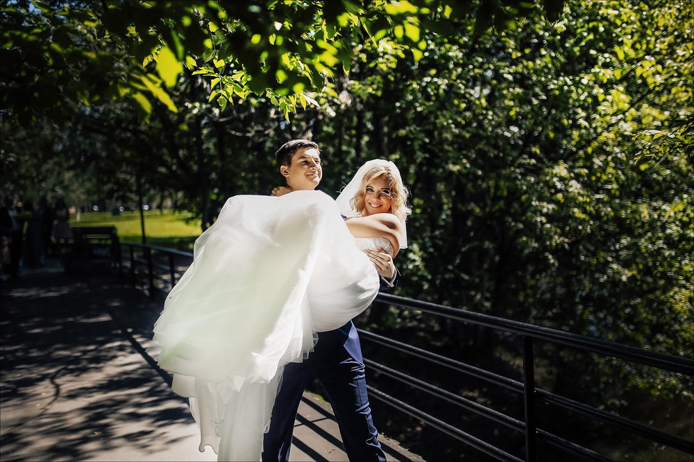 Wedding - Лиза и Дима. Москва