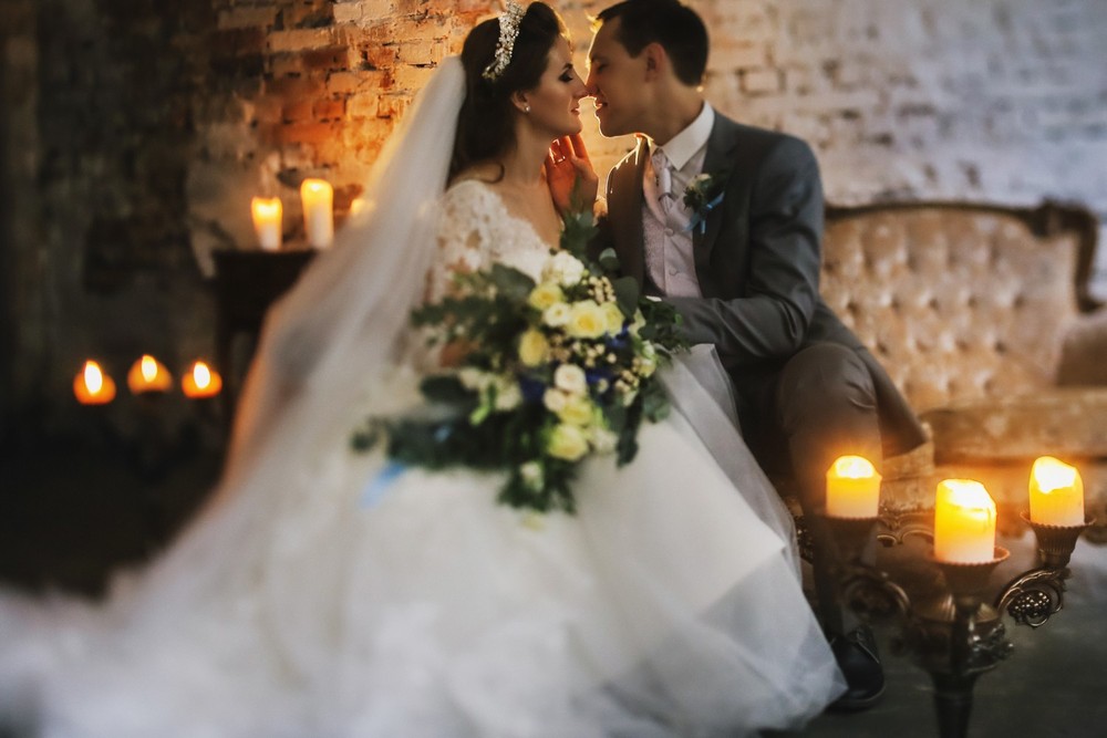 Wedding - Кристина и Петр. Тюмень