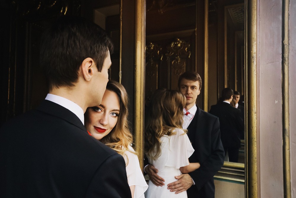 Wedding - Мари и Сергей. Санкт-Петербург