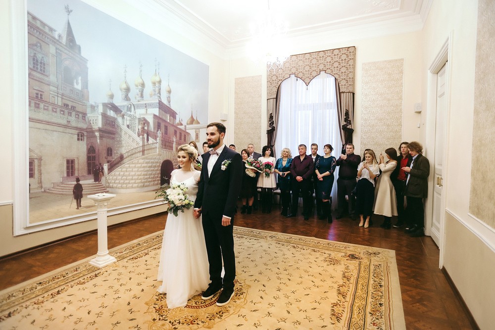 Wedding - Анастасия и Дмитрий. Москва