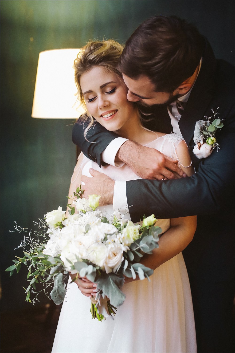Wedding - Анастасия и Дмитрий. Москва
