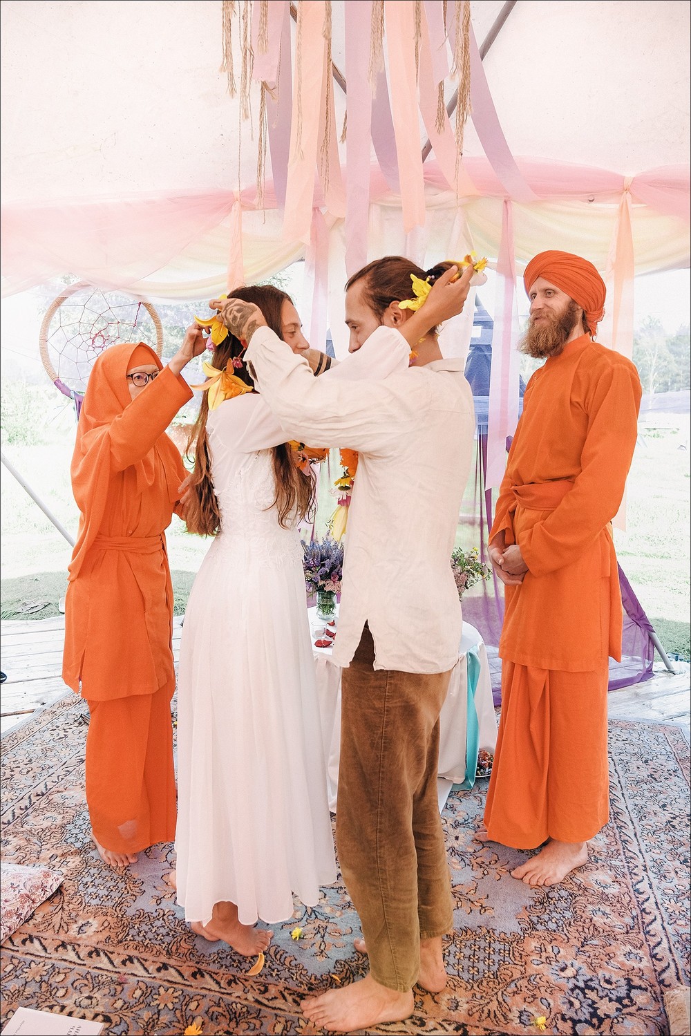 Wedding - На санскрите