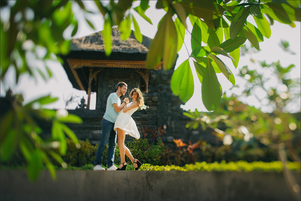 Wedding - Оля и Ваня. Свадебное путешествие, о.Бали