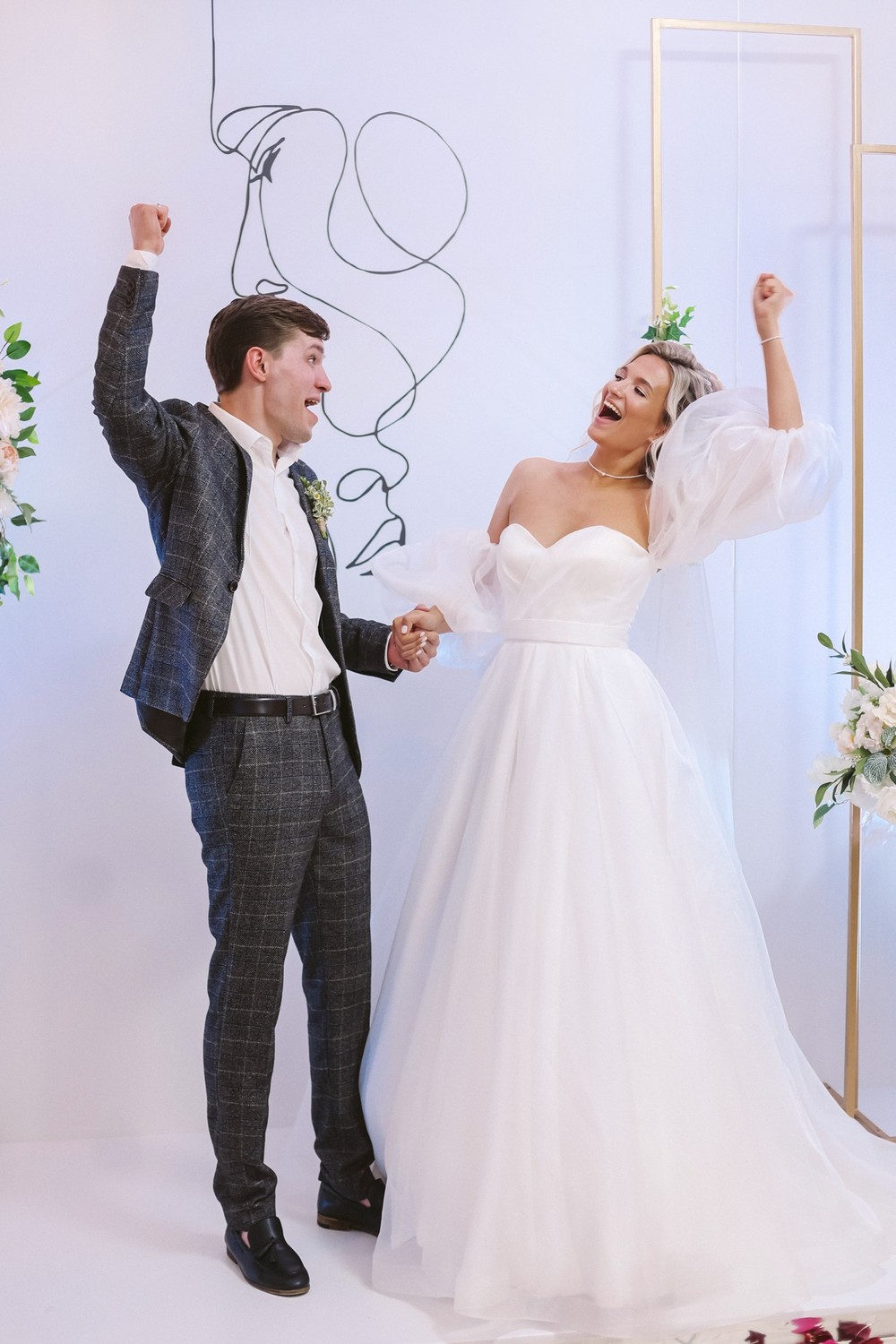 Wedding - Поля и Виктор