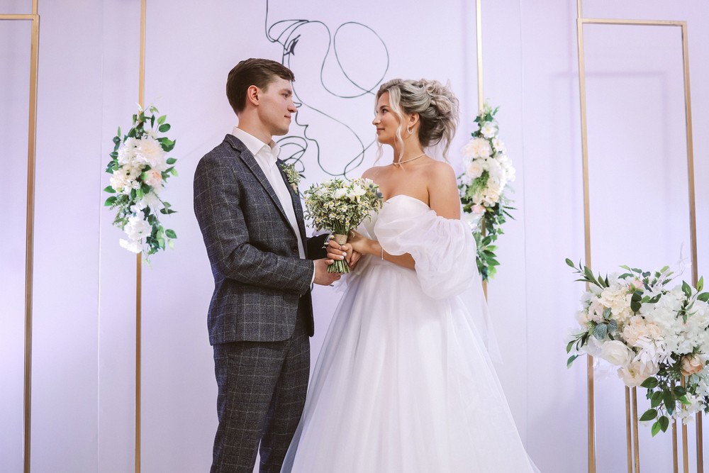 Wedding - Поля и Виктор