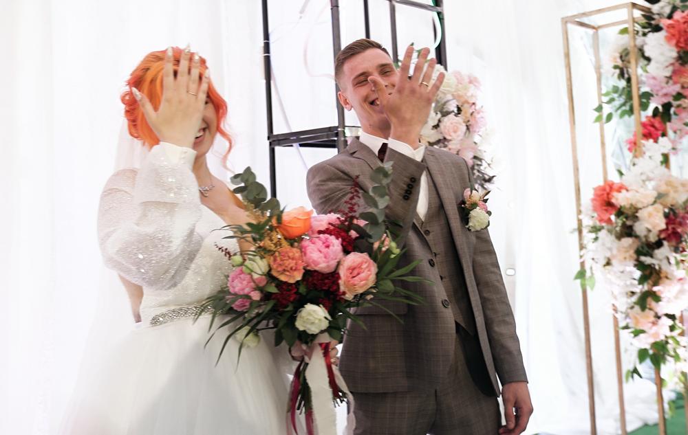 Wedding - Валерия и Егор
