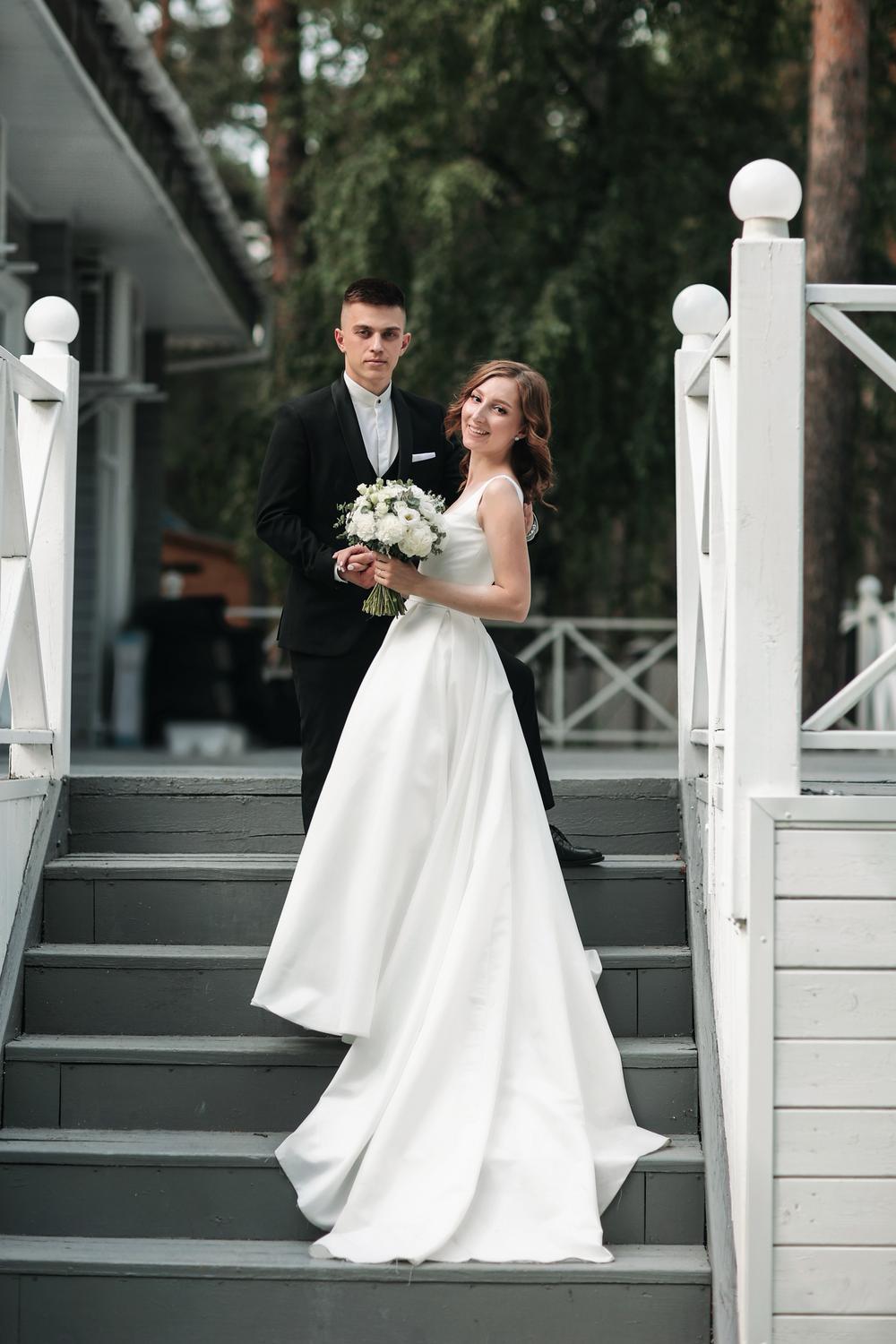 Wedding - Виктория и Михаил