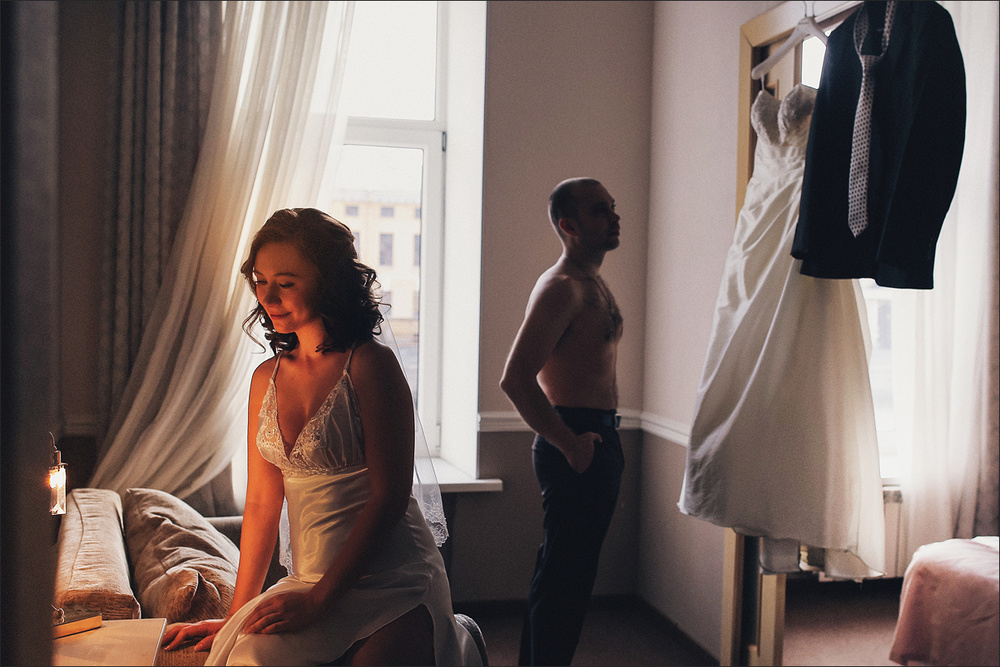 Wedding - Олеся и Дмитрий. Санкт-Петербург