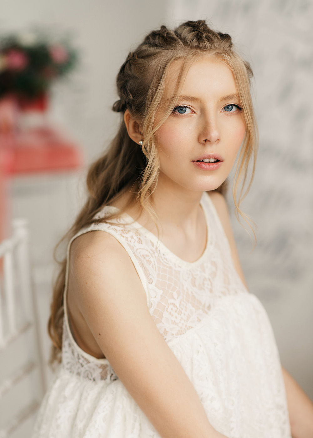 Макияж - Невесты - Примеры свадебного макияжа от визажиста Марии Красковской