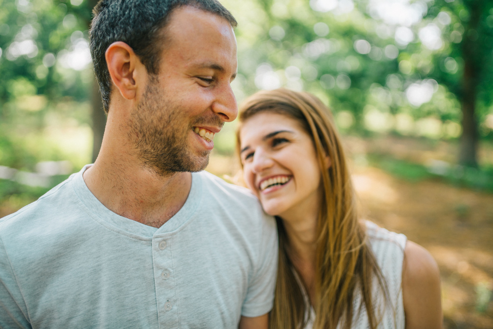 NATALI + TZAHI (ENGAGEMENT)