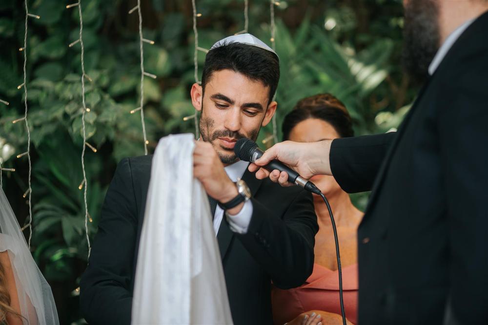 SAPIR + YANIV WEDDING