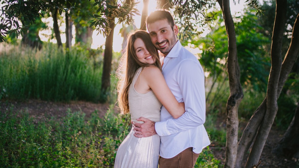 SAPIR + YANIV (ENGAGEMENT)