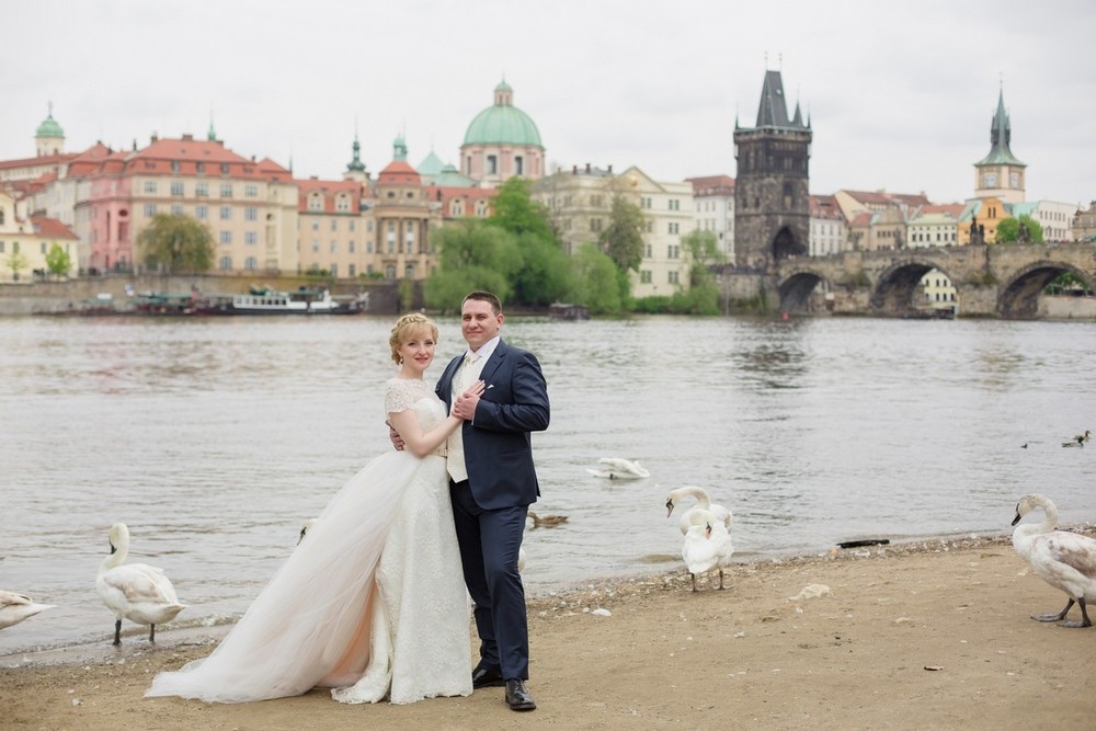 Alexander & Evgenia(Prague)