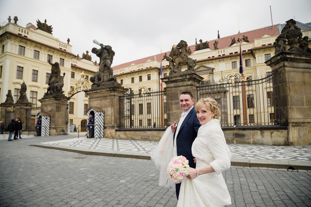 Alexander & Evgenia(Prague)
