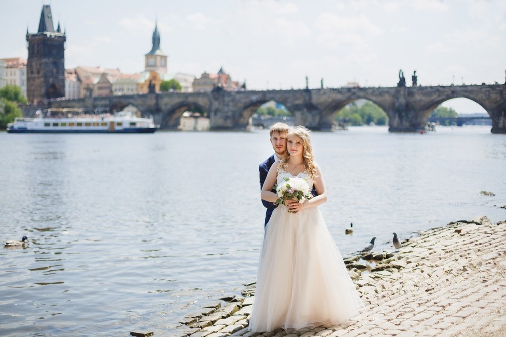 Irina & Oleg (Prague)