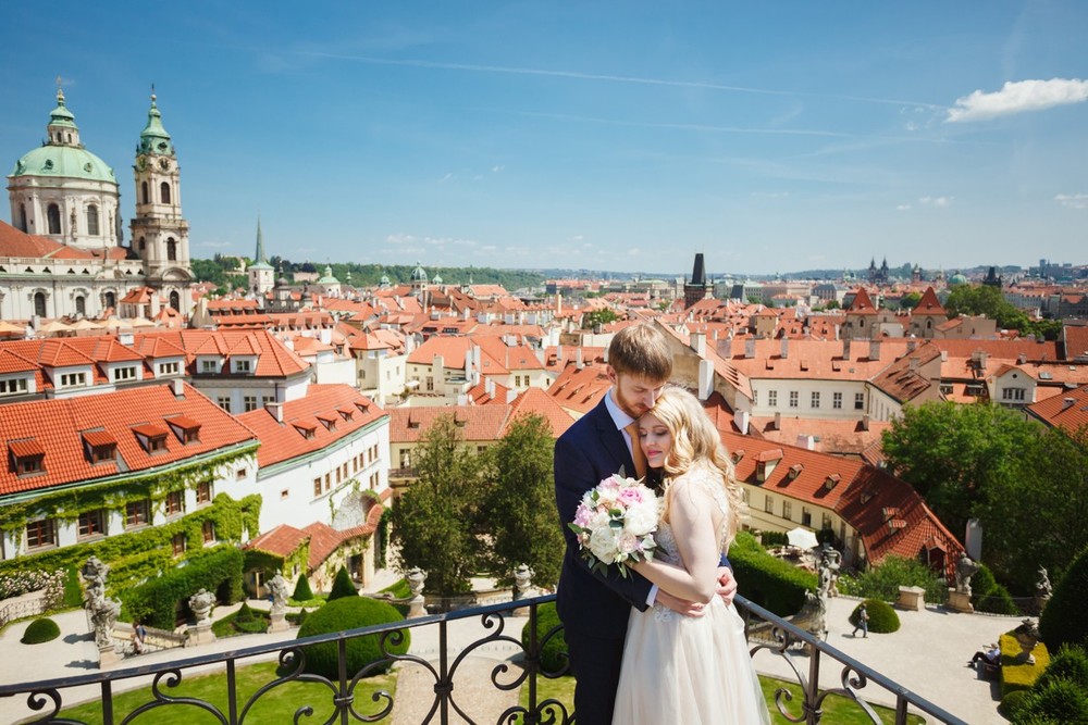 Irina & Oleg (Prague)