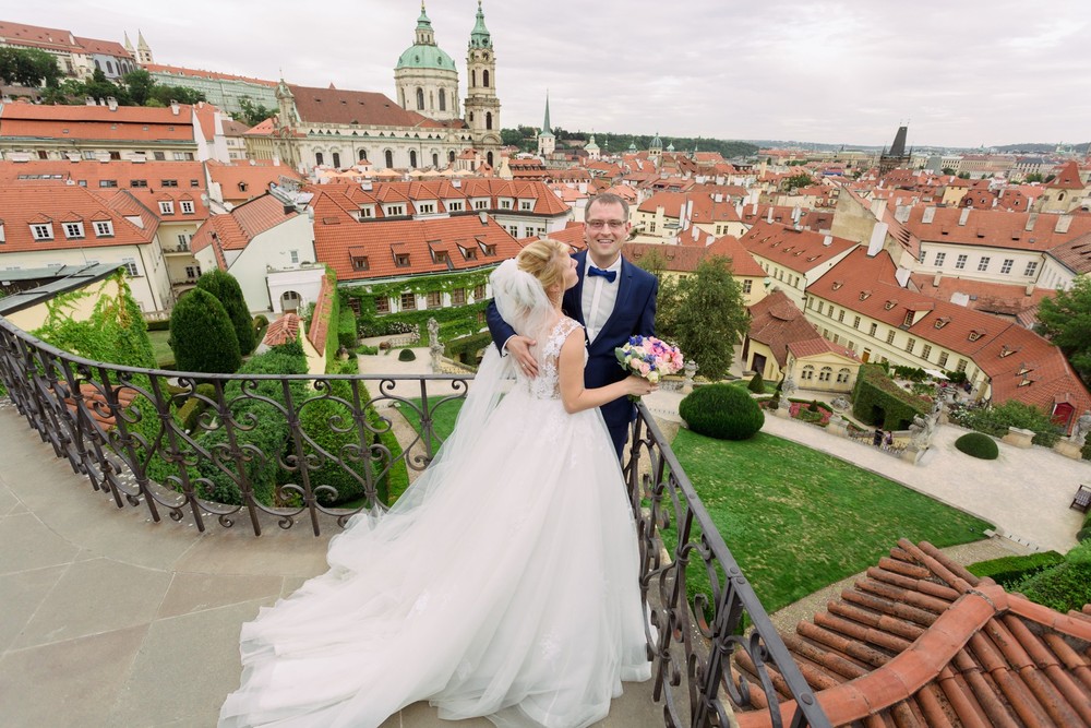 Irina&Alexander(Hluboka nad Vltavou -Prague)