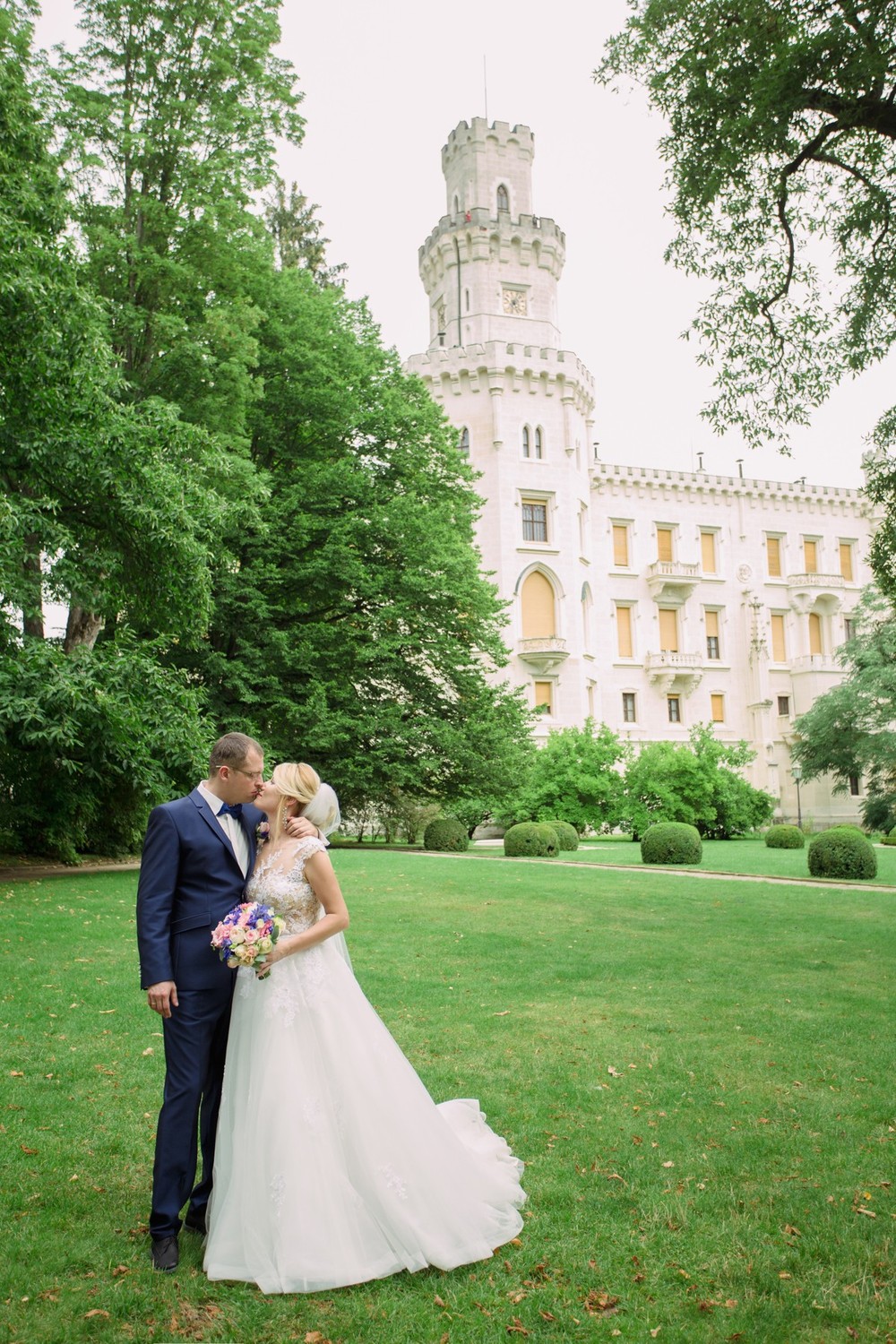 Irina&Alexander(Hluboka nad Vltavou -Prague)