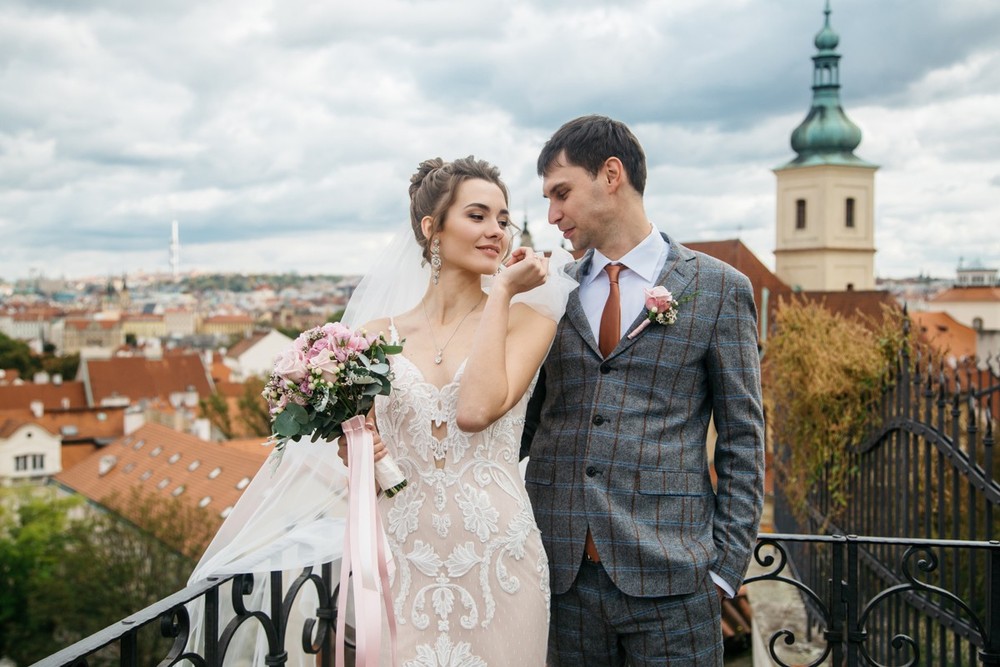 Maria&Alexander(Prague)