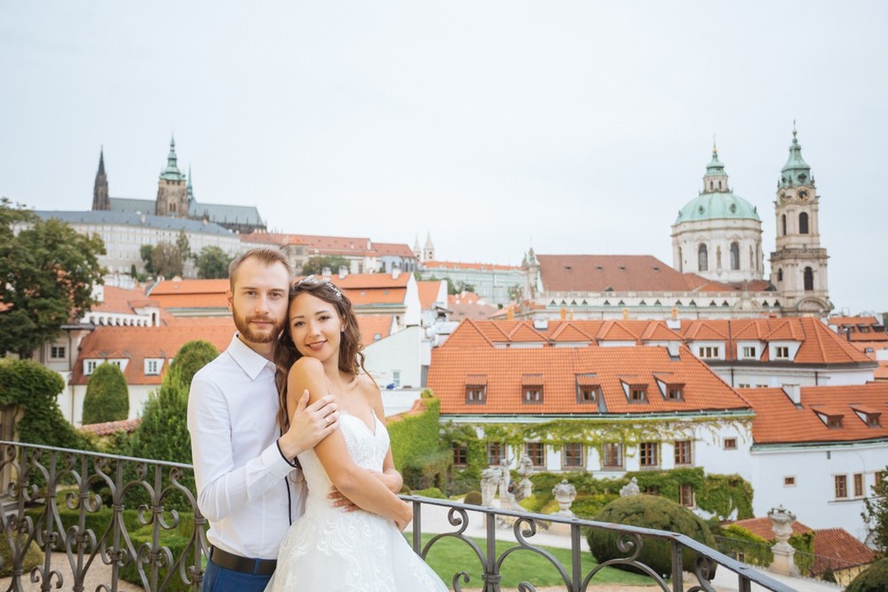 Maria&Anton(Prague-Pruhonice)