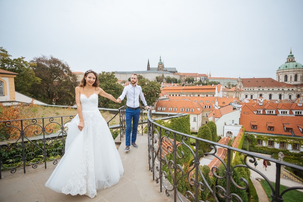 Maria&Anton(Prague-Pruhonice)