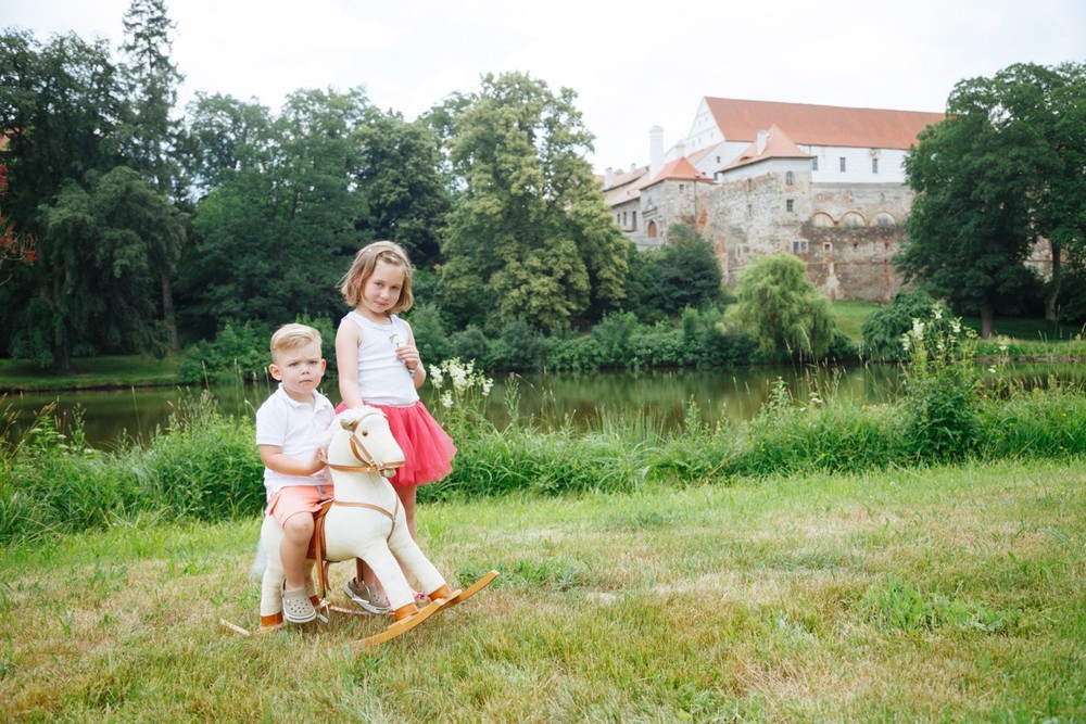 Family picnic(Plzen)