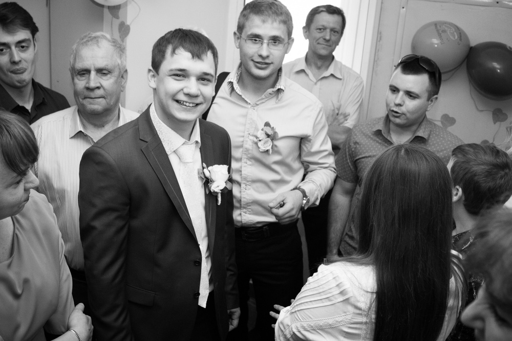 ✽ Аня & Денис ✽