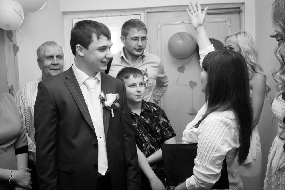 ✽ Аня & Денис ✽