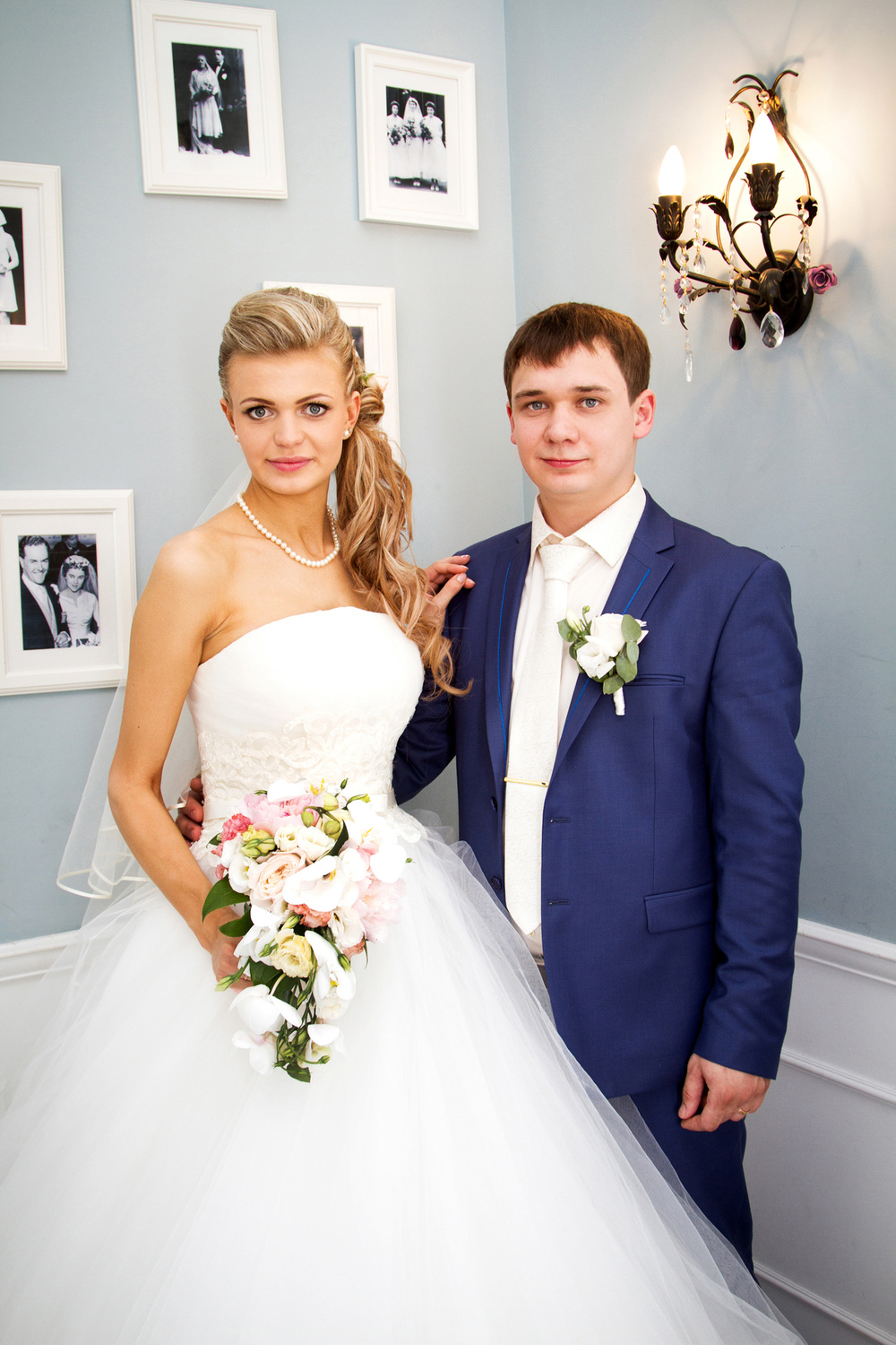 ✽ Аня & Денис ✽