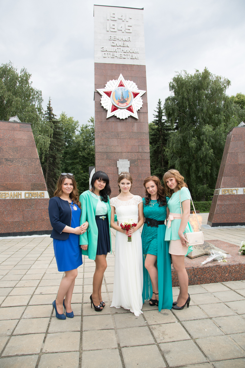 ✽ Надя & Саша ✽ 
