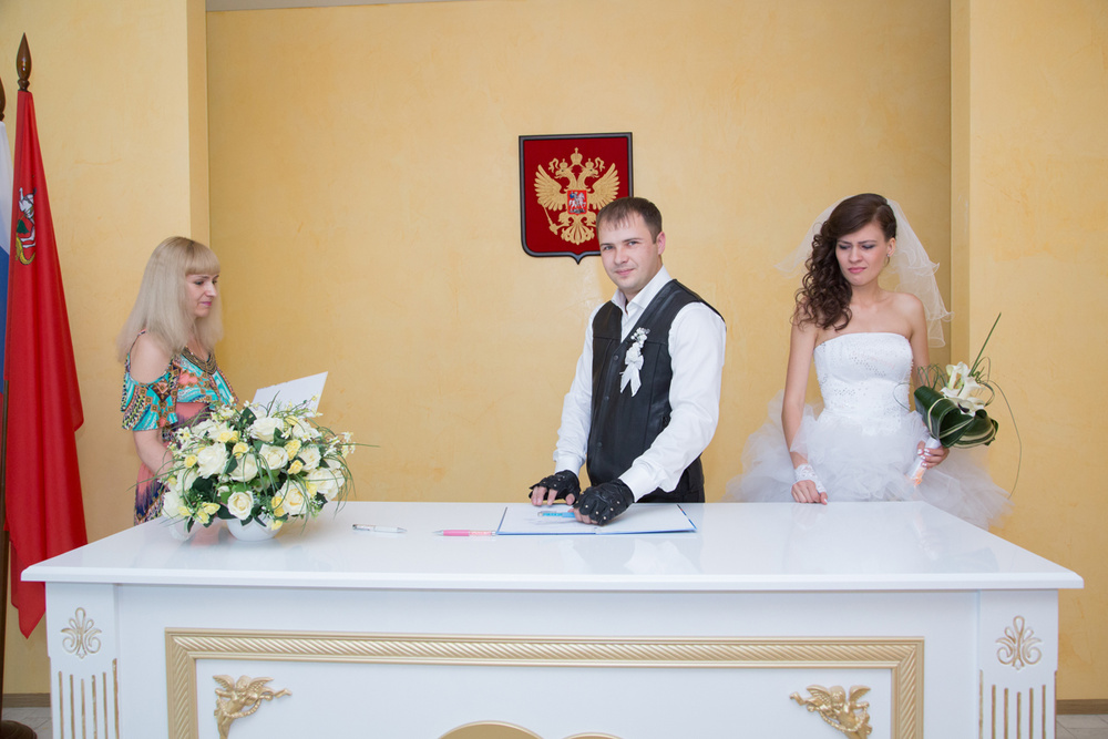 ✽ Марина & Вадим ✽