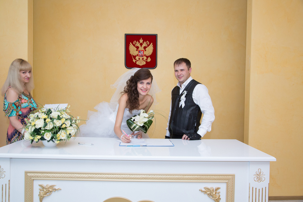 ✽ Марина & Вадим ✽